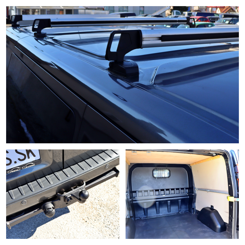 Ford Transit Custom 2.2 TDCi Trend L2H1 - 19