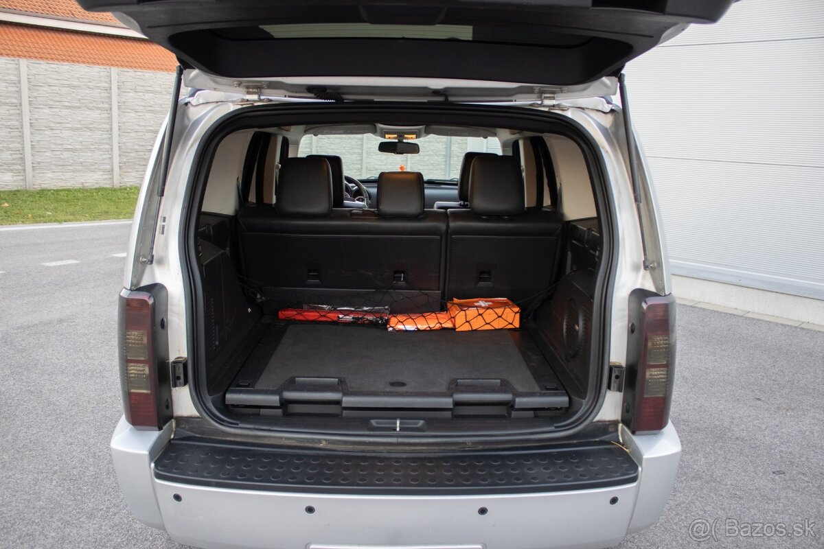 Dodge Nitro 2.8 CRD R/T A/T - 19