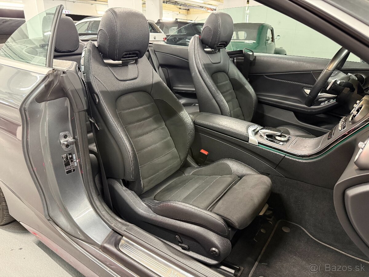 Mercedes-Benz C300 Kabriolet - 19