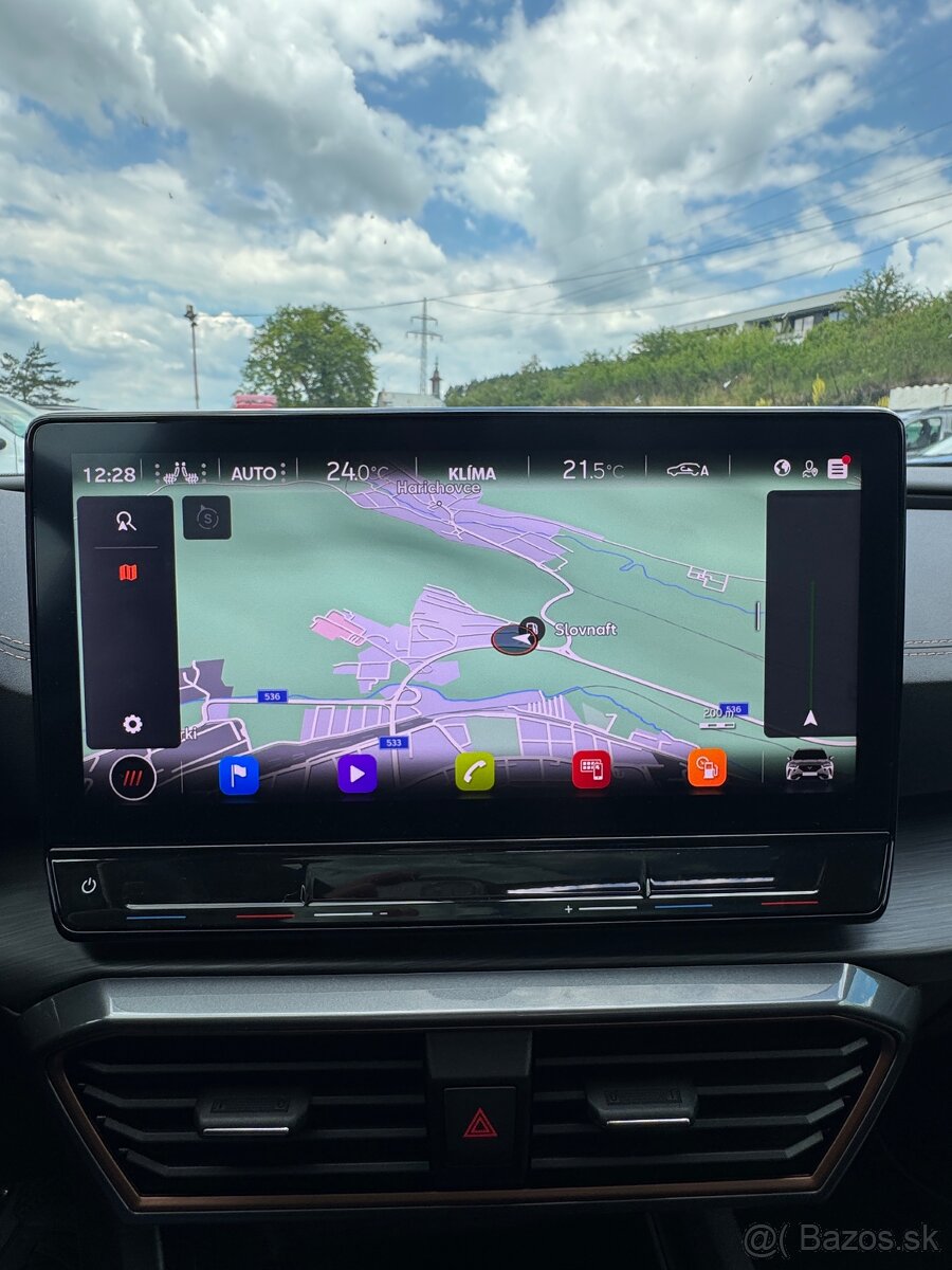 Cupra Formentor 2.5 TSI 390k 4Drive VZ5 - 19