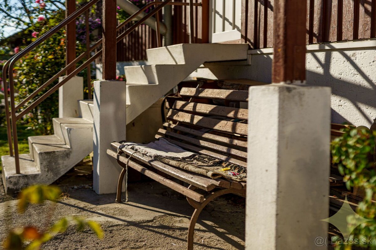 REZERVOVANÉ - Rodinný dom vo Vyhniach – ideálne bývanie pre - 19