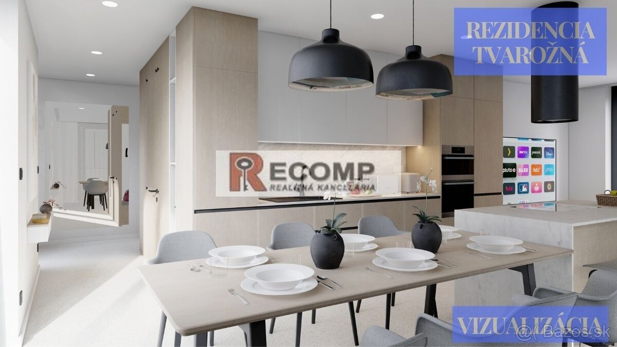 Novostavba moderného rodinného domu na predaj - 19