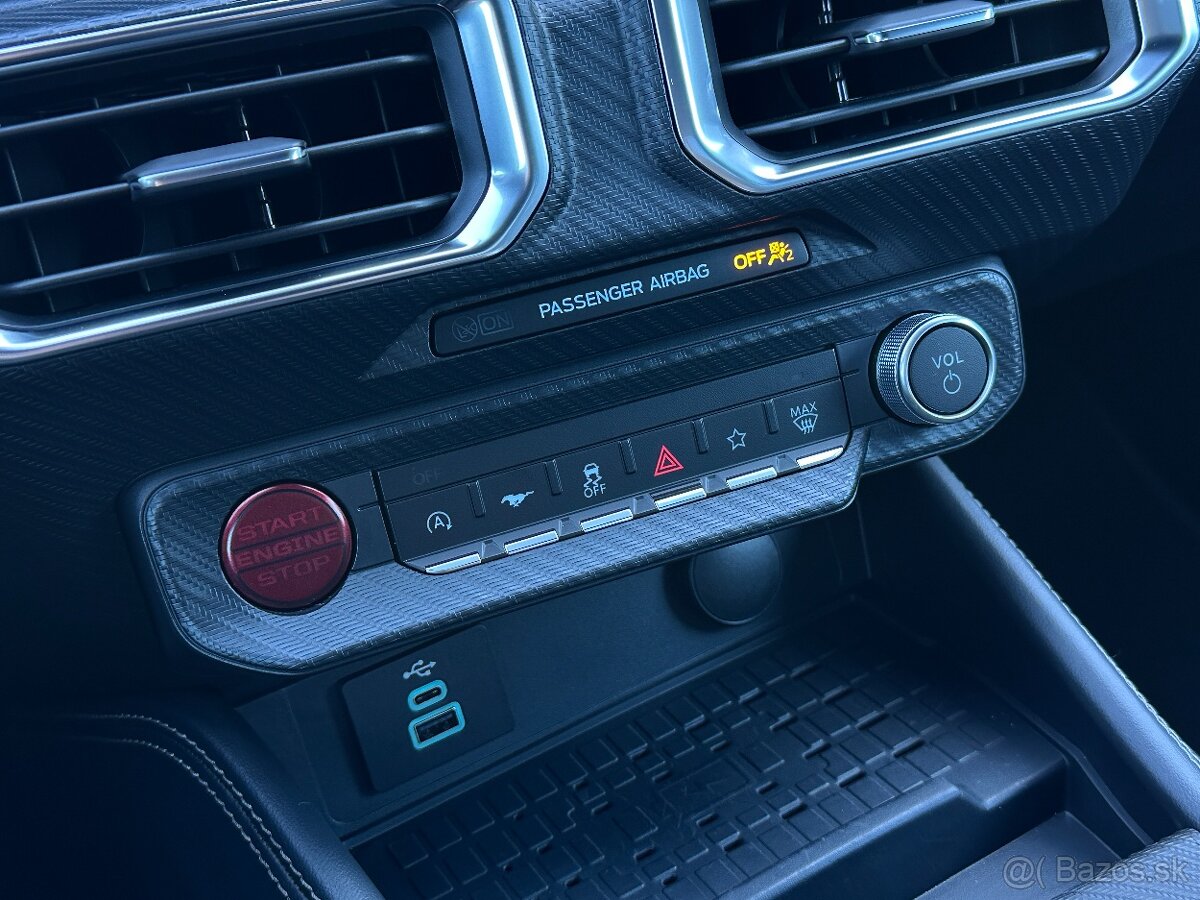 Ford Mustang GT 5.0 A/T , V Záruke , r.v.: 2024 - 19