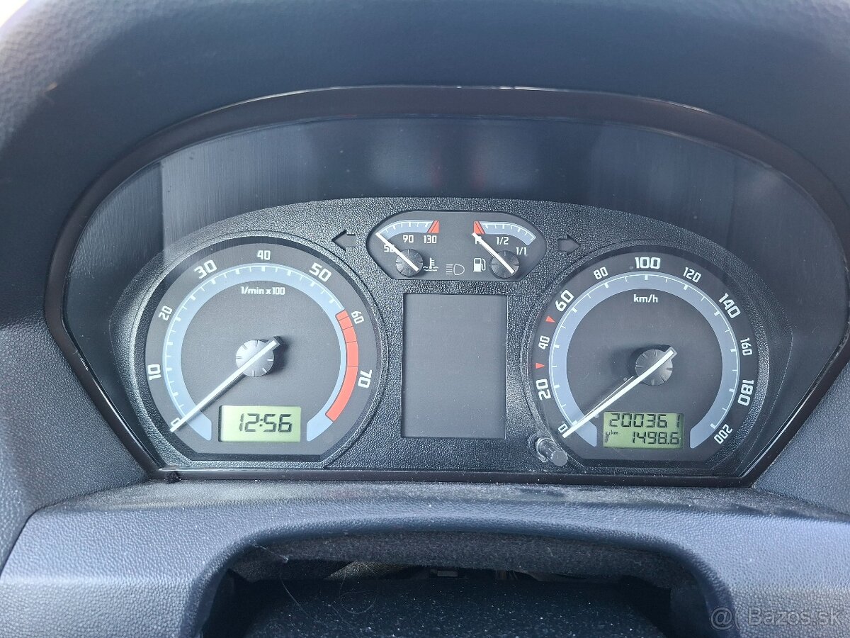 Škoda Fabia 1.2 HTP - 19