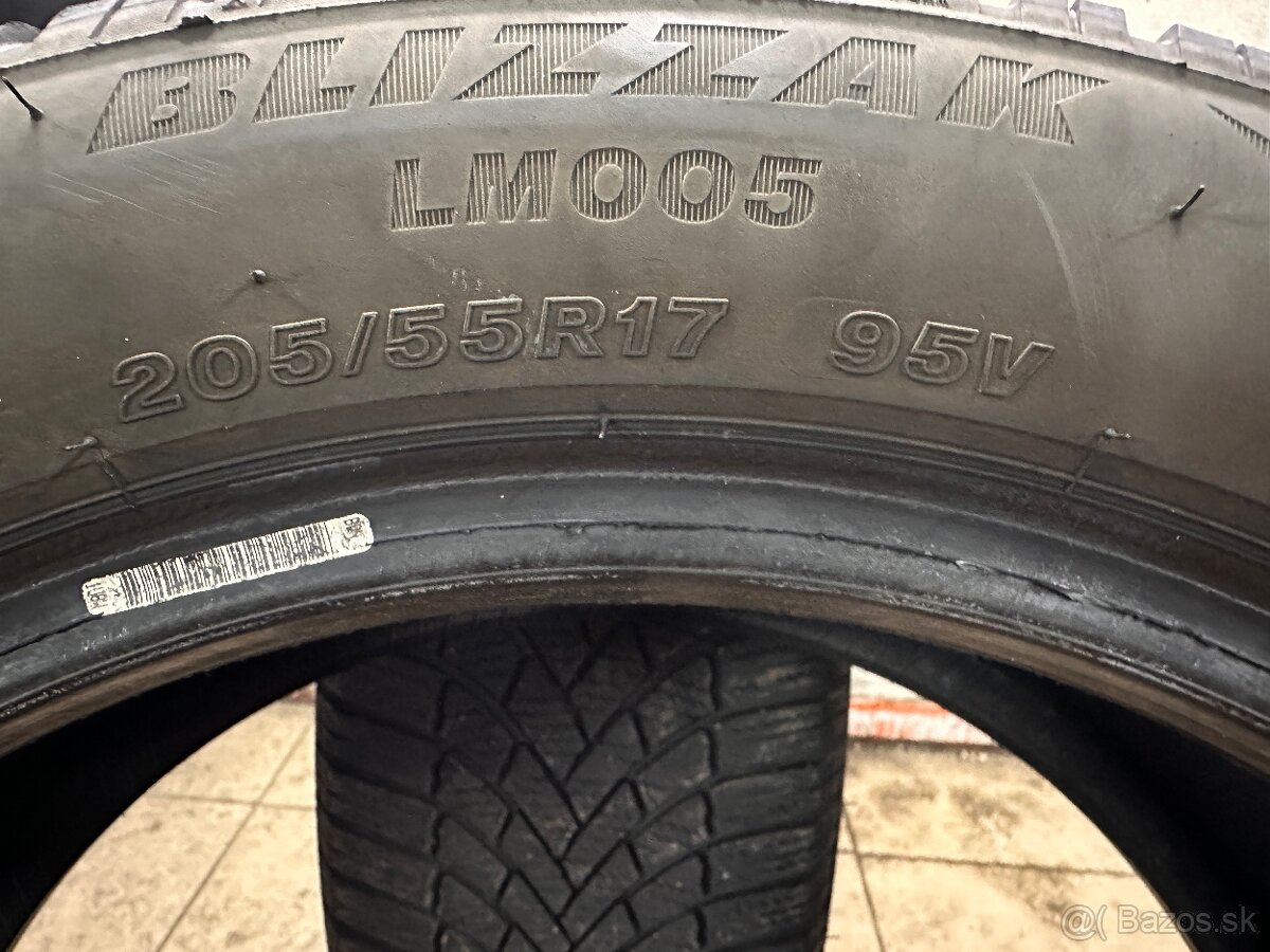 205/55R17 zimne - 19