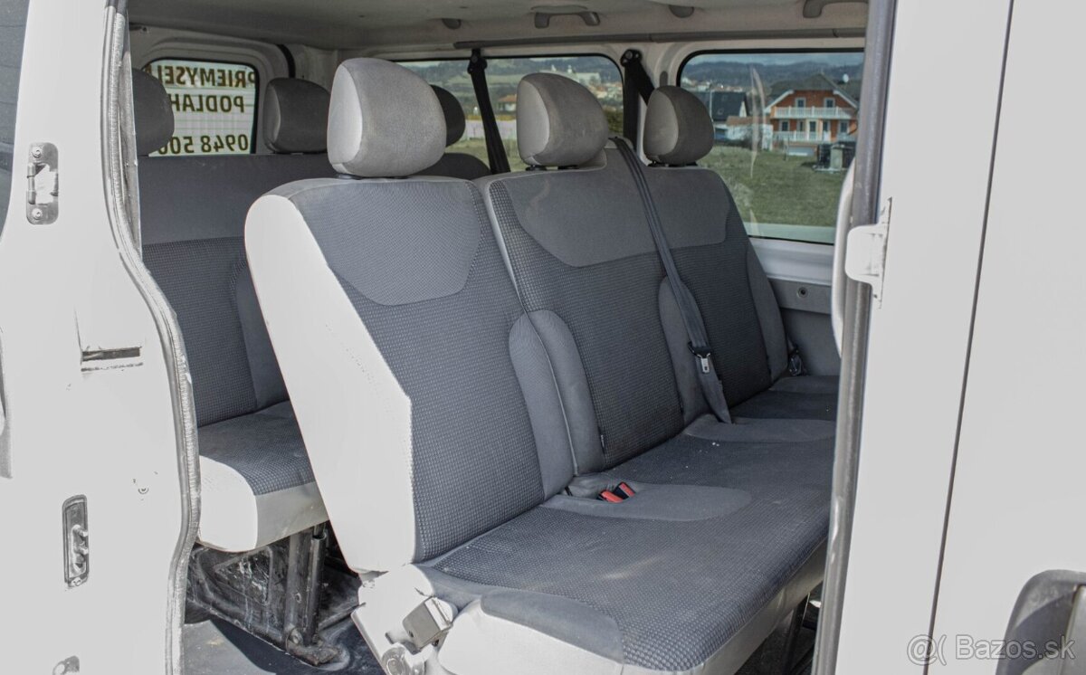 Opel Vivaro 2.0 CDTi 2011 - 19