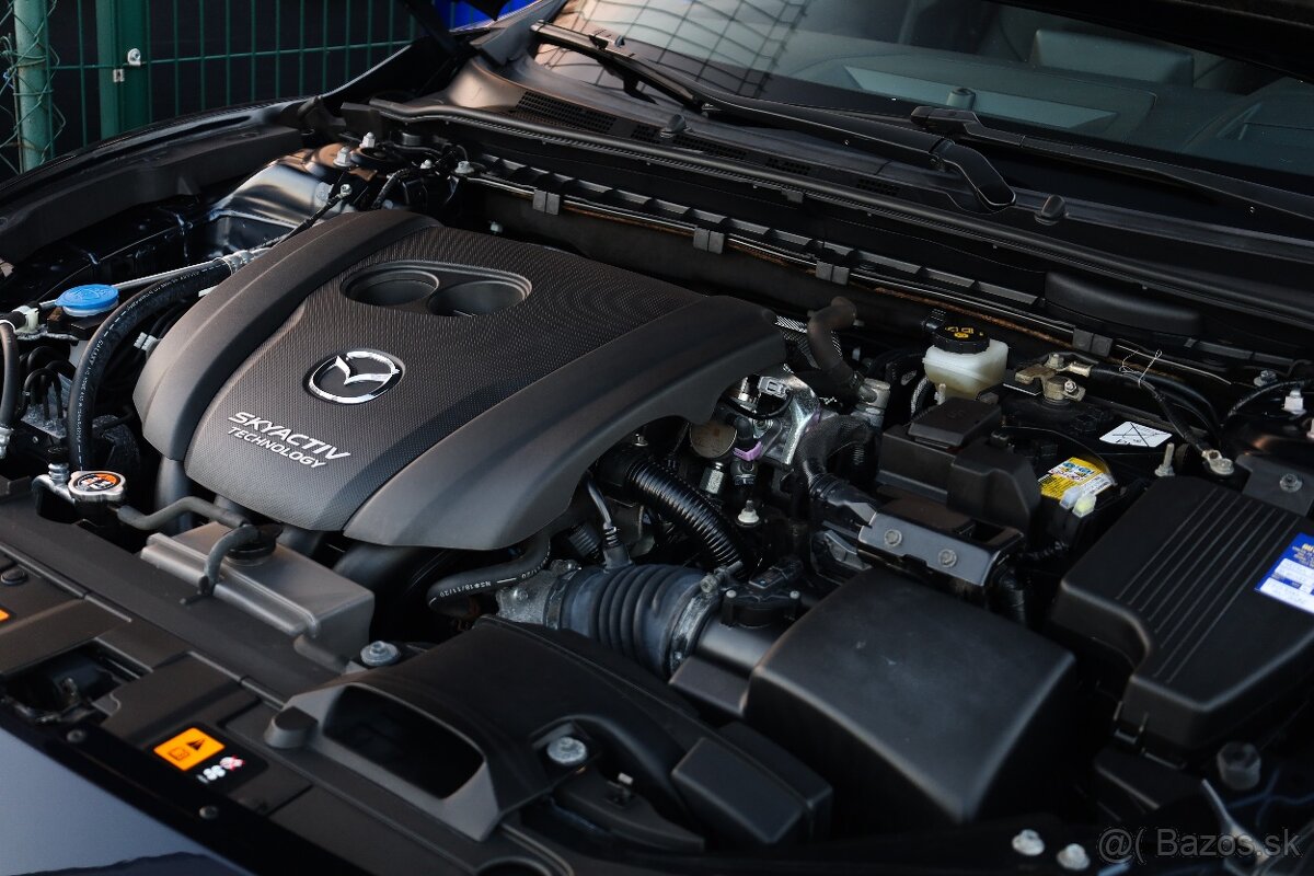 Mazda 6 Combi (Wagon) 2.5 Skyactiv-G194 Takumi A/T - 19