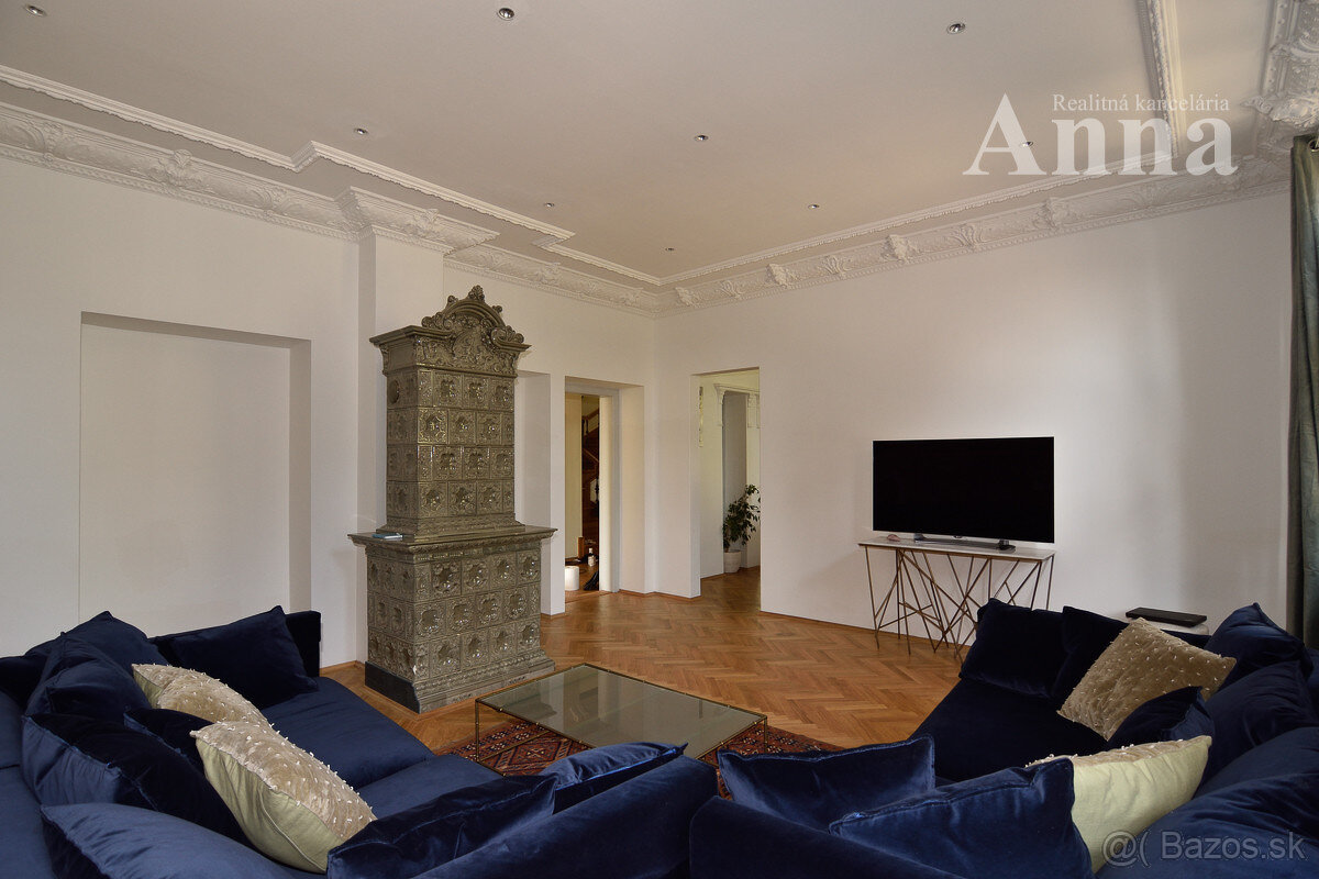 Jedinečná Vila Neubauer v Harmónii - 19