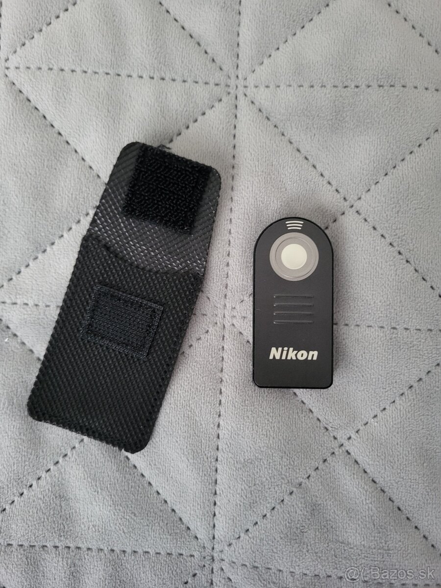 Nikon D7000 (len 24tis. záberov) + Tamron 17-50mm f/2.8 VC + - 19