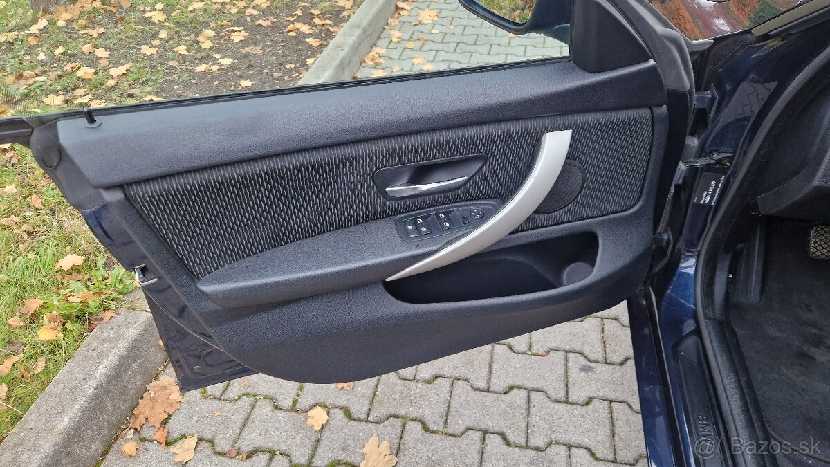 BMW 418d GRAN COUPE M6 - 19