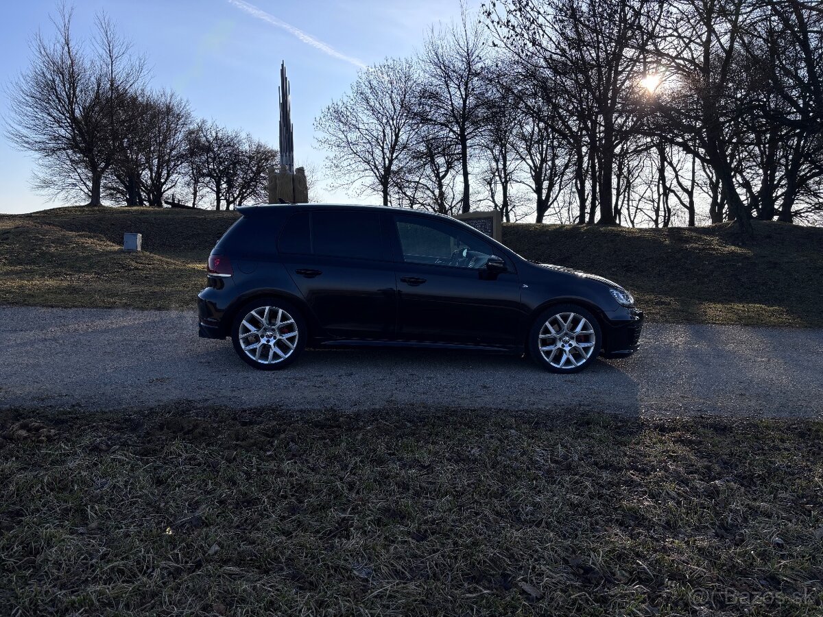 VW Golf 6 GTI 35 - 19
