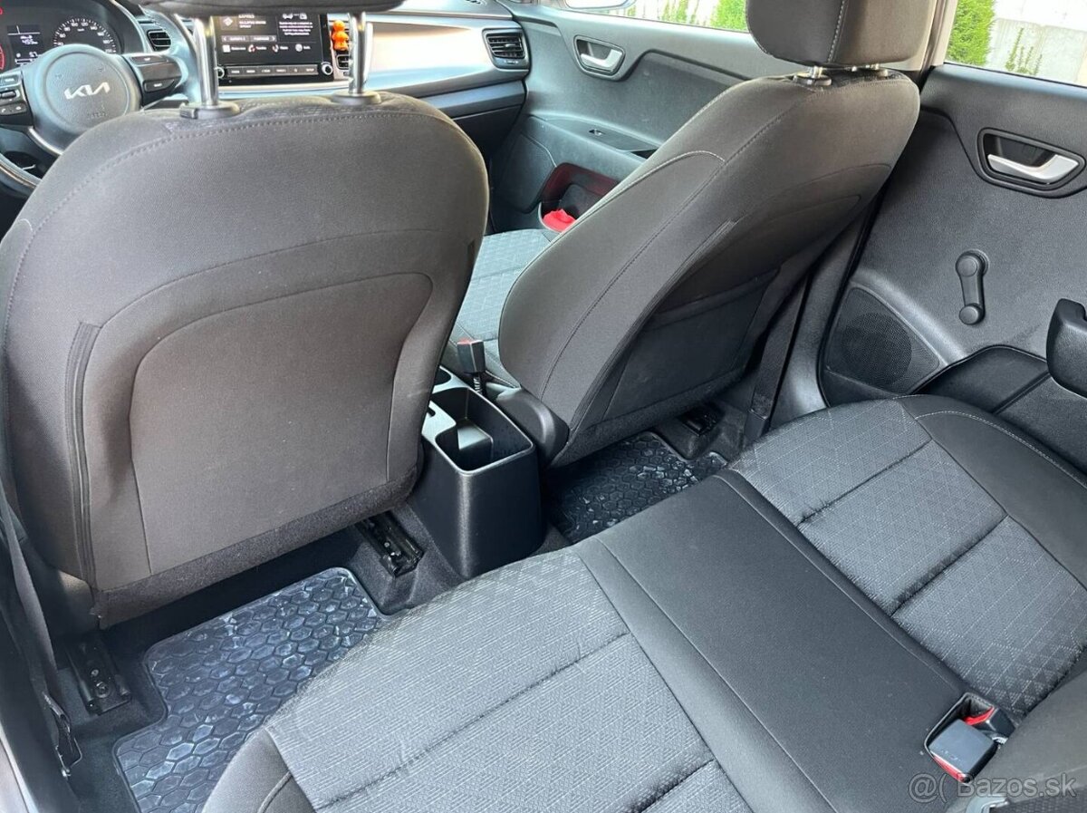 Kia Rio 1.2i - 19