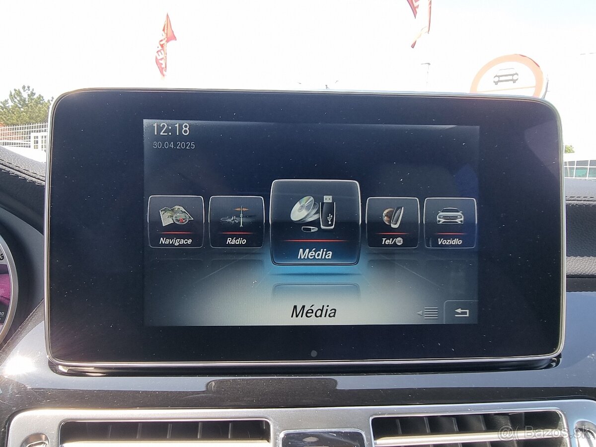 Mercedes-Benz CLS Kupé 350 d 4matic za 22.500 € - 19