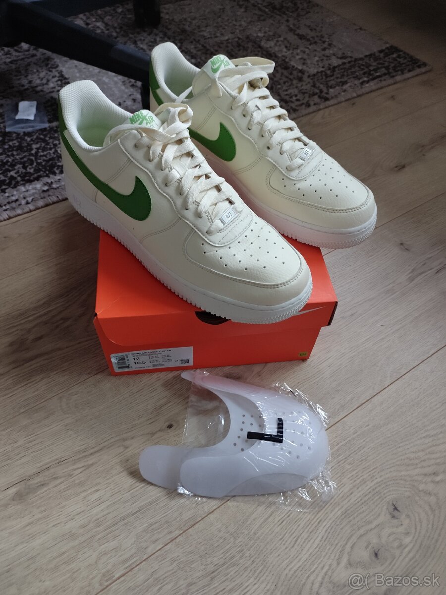 Nike air force nature veľkosť 44,5 ako nové - 19