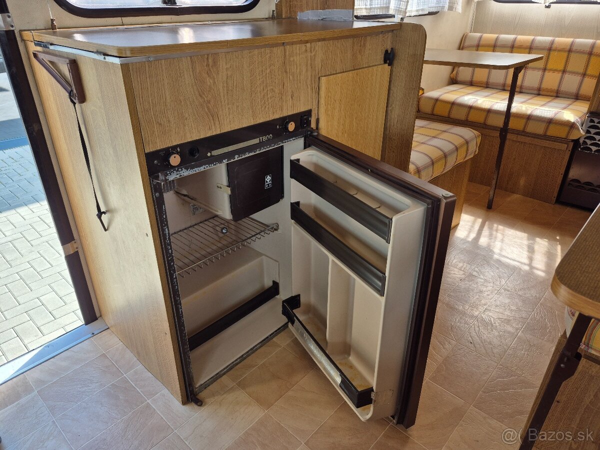 Fiat Ducato 2.5 Karavan / Autokaravan / Obytne / Camper - 19