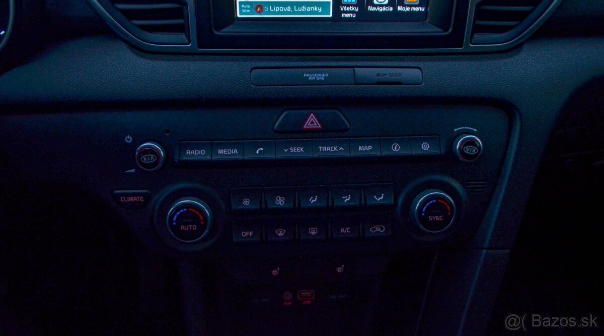 Kia Sportage 1.6 GDi Gold - 19