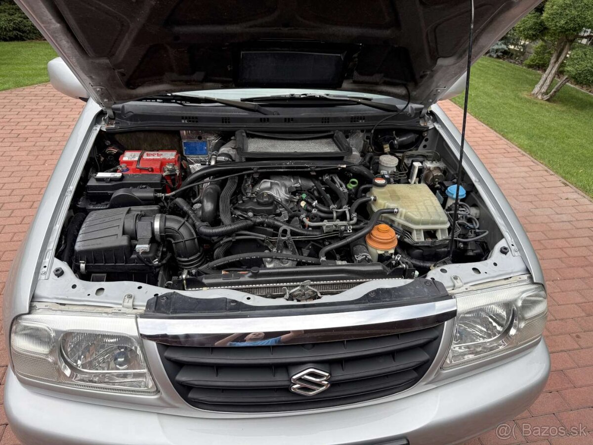 SUZUKI GRAND VITARA 2,0TD - 19