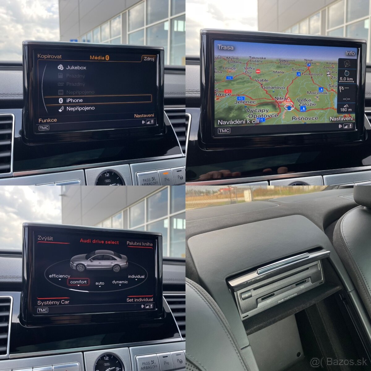 Audi A8 3.0 TDI V6 Quattro Long President FULL - 19