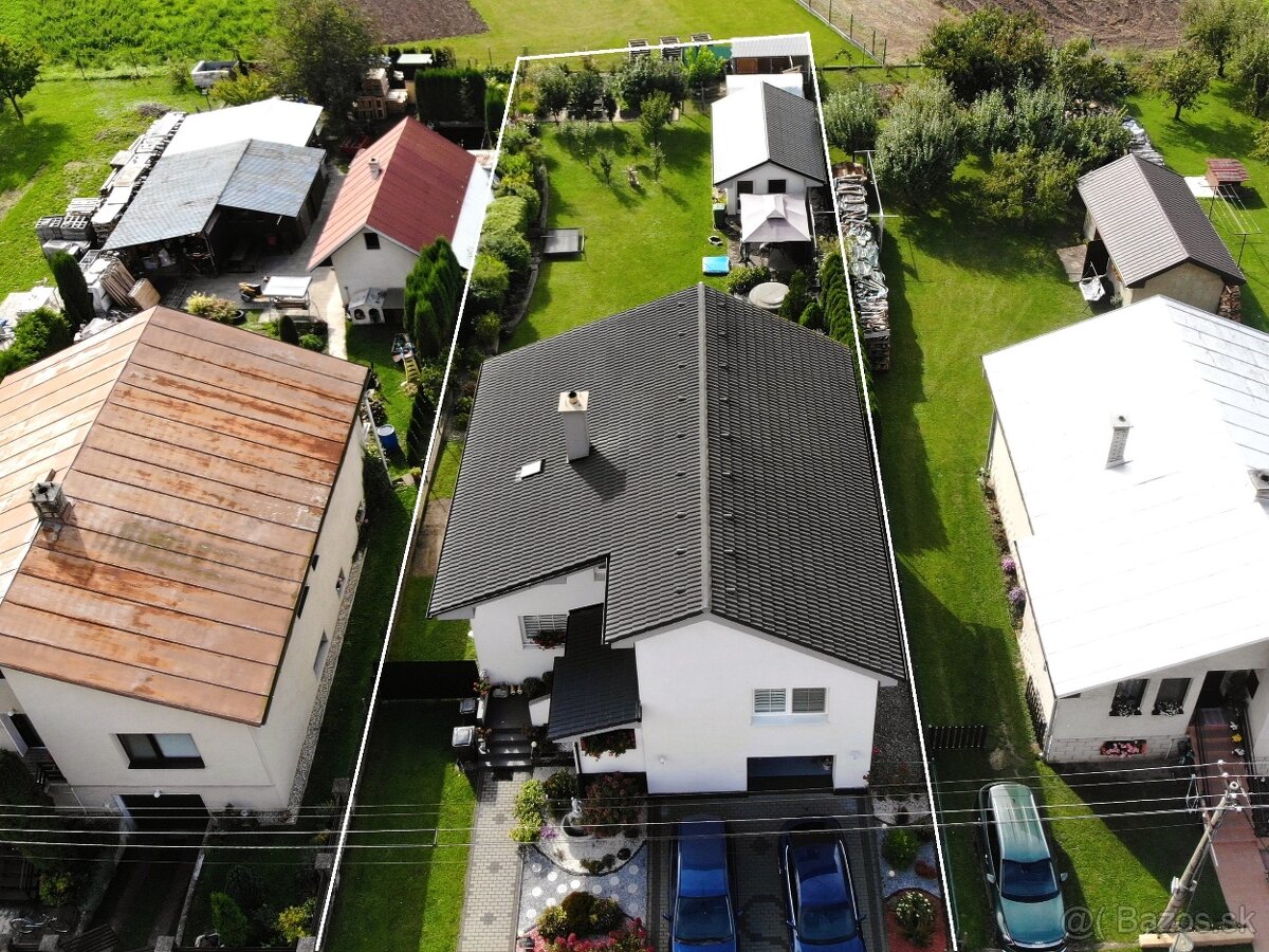 Predaj: Rodinný dom - Necpaly, okres Martin - 19