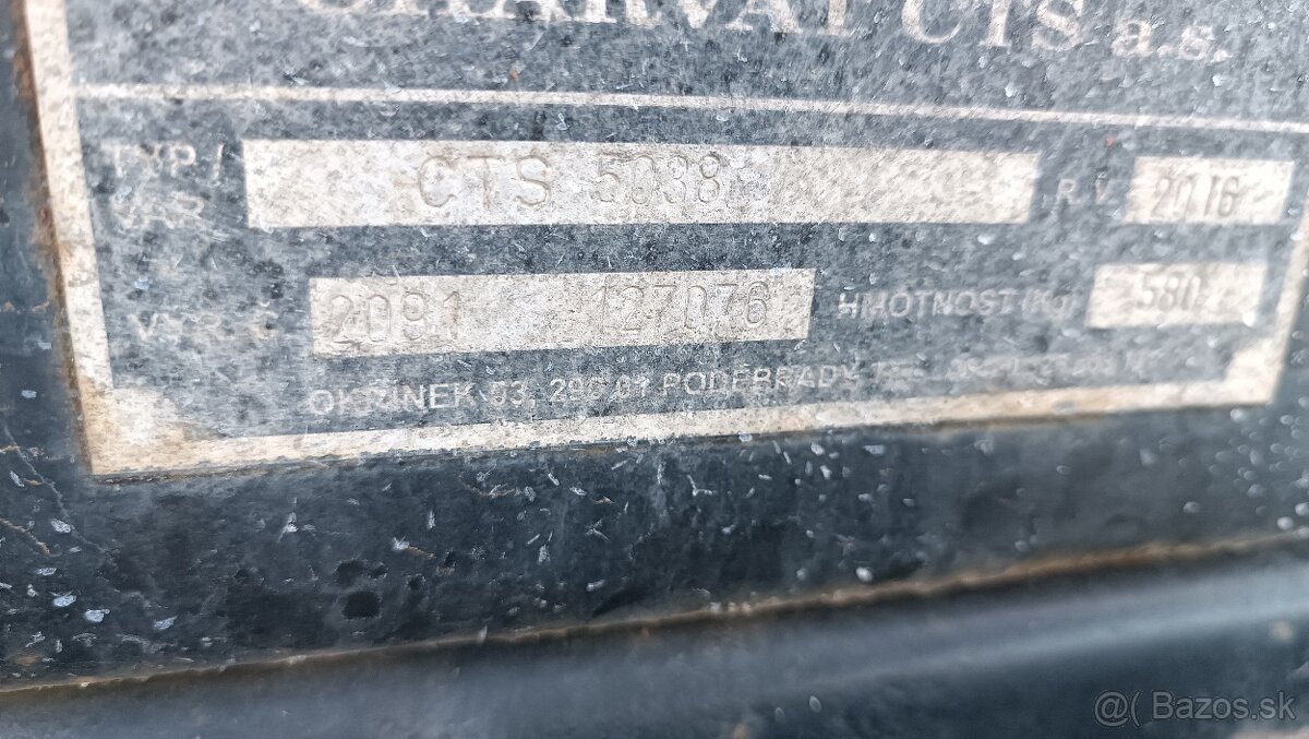 Avia D90 Cummins nosič kontejneru CTS5038 2005 - 19