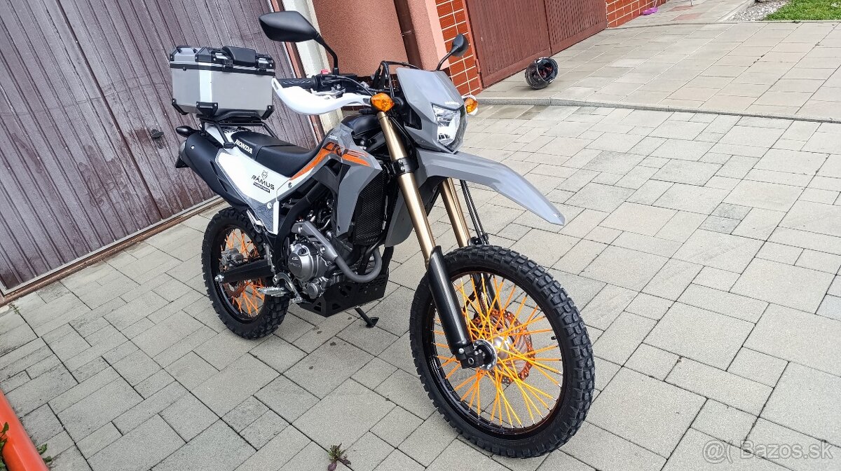 HONDA CRF 300 L - 19