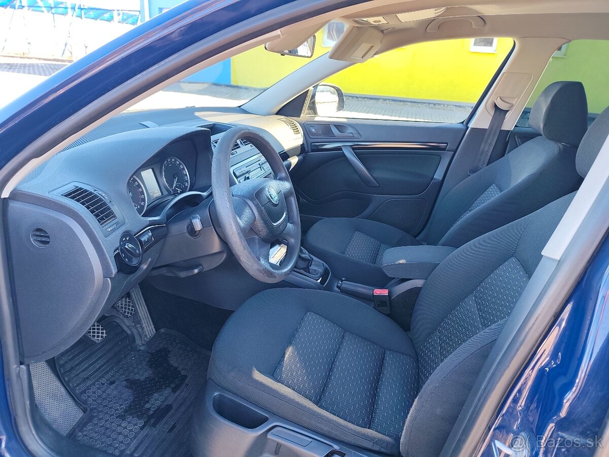 Škoda Octavia 2 facelift 1.6tdi combi 2012 - 19