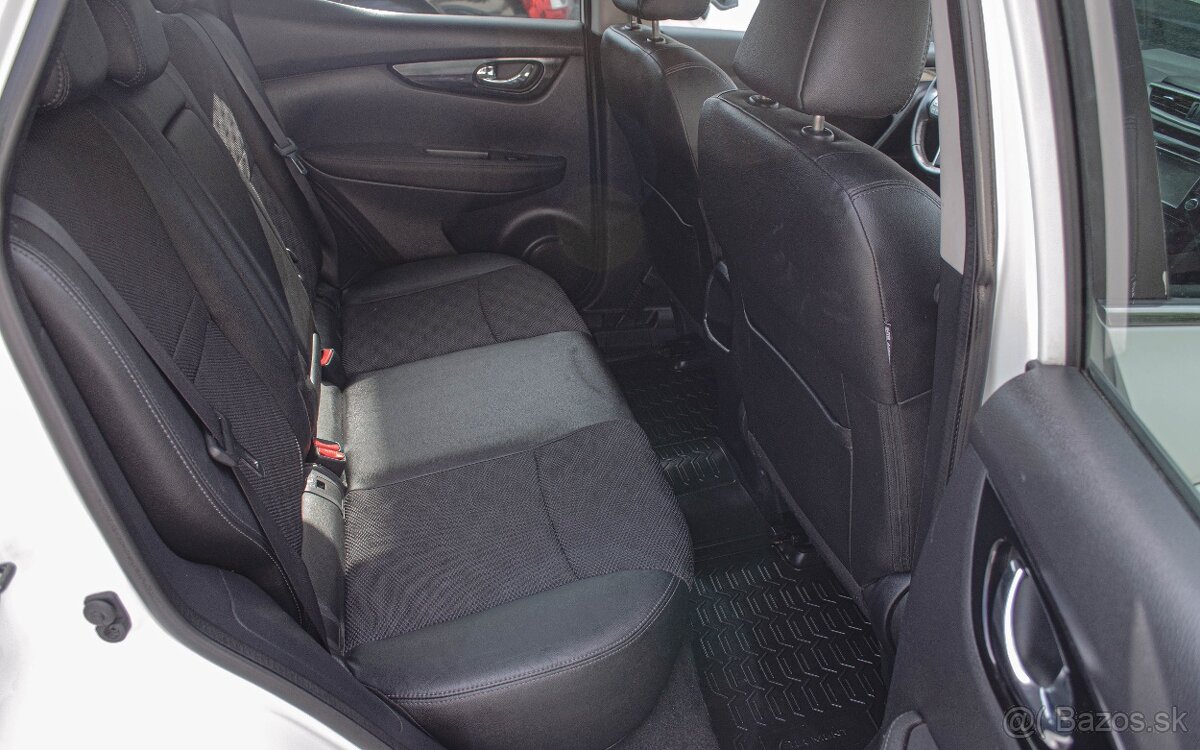 Nissan Qashqai 1.5 dCi Tekna - 19