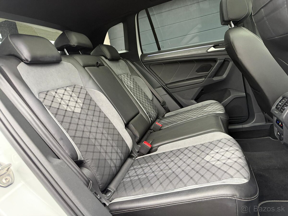 Volkswagen Tiguan 1.5 TSI EVO R-Line DSG - 19