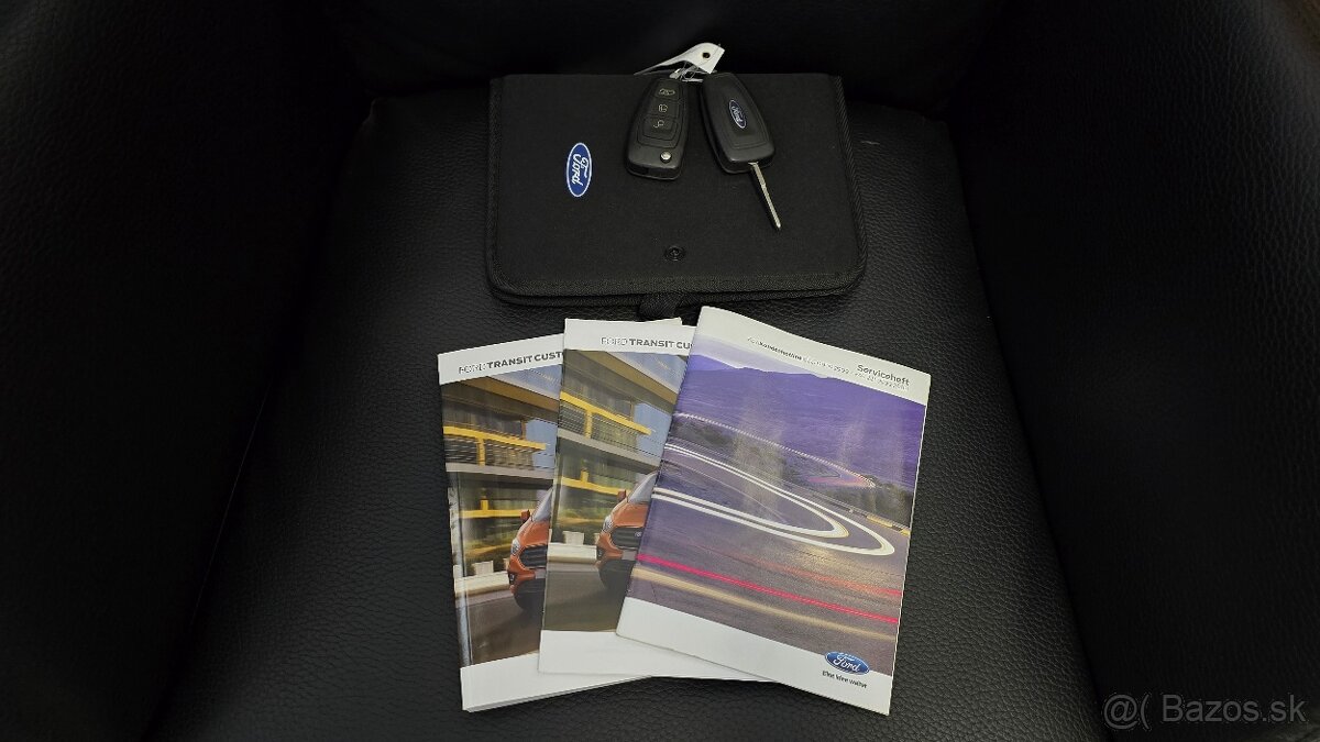 Ford Transit Custom 2.0 TDCi EcoBlue Trend L1 T320 - 19