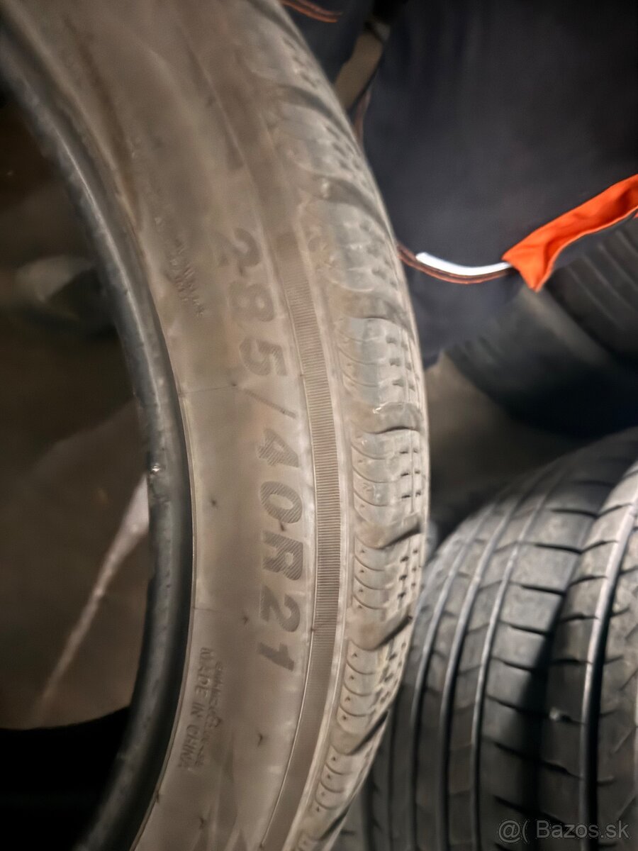 Predám pneu rôzne rozmery - 19