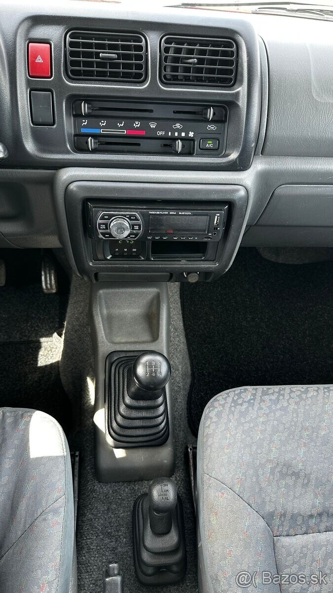 Suzuki Jimny 1.3i LX Cabrio 85000km - 19