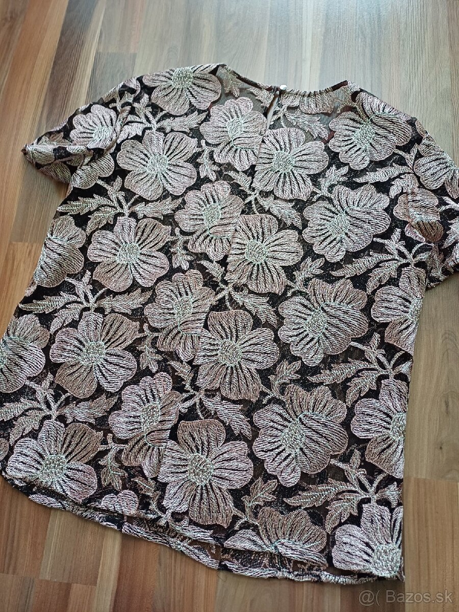 Elegantne bluzky/topy v.40 - 19