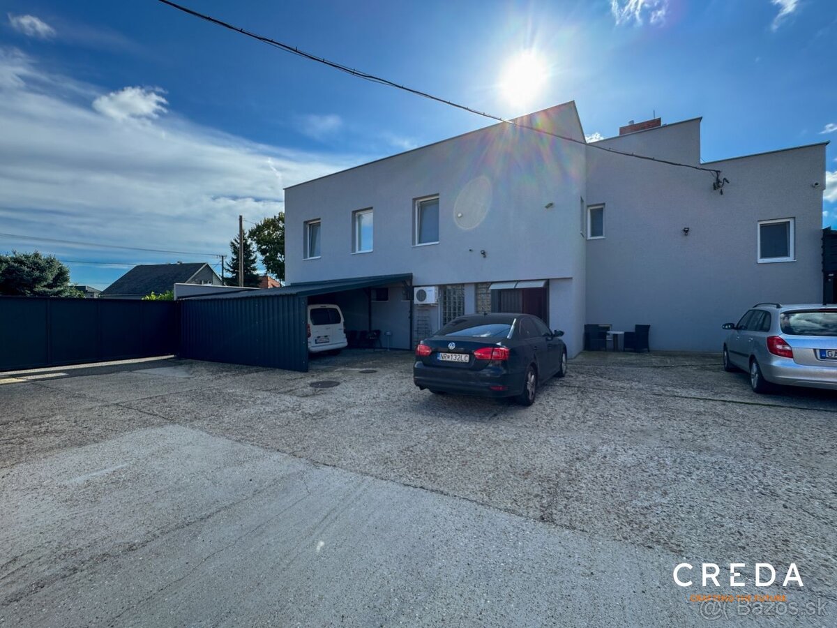 CREDA | predaj komerčný objekt - reštaurácia 860 m2 , Šinta - 19
