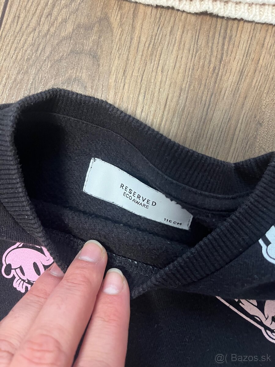 Oblecenie pre dievcatko 110-116 - 19