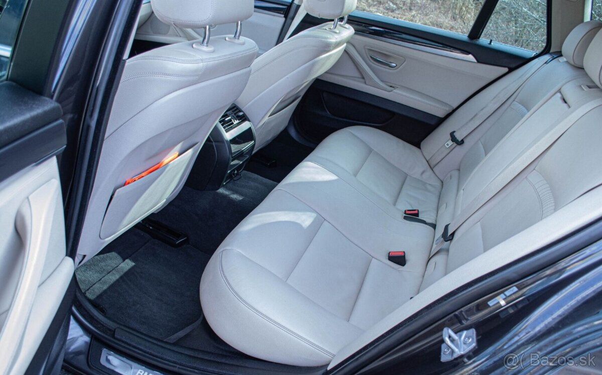 BMW 520d xDrive Touring F11 A/T - 19