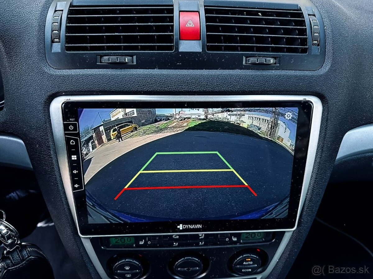 Škoda Octavia 2.0 TFSI RS 147 kW - 19