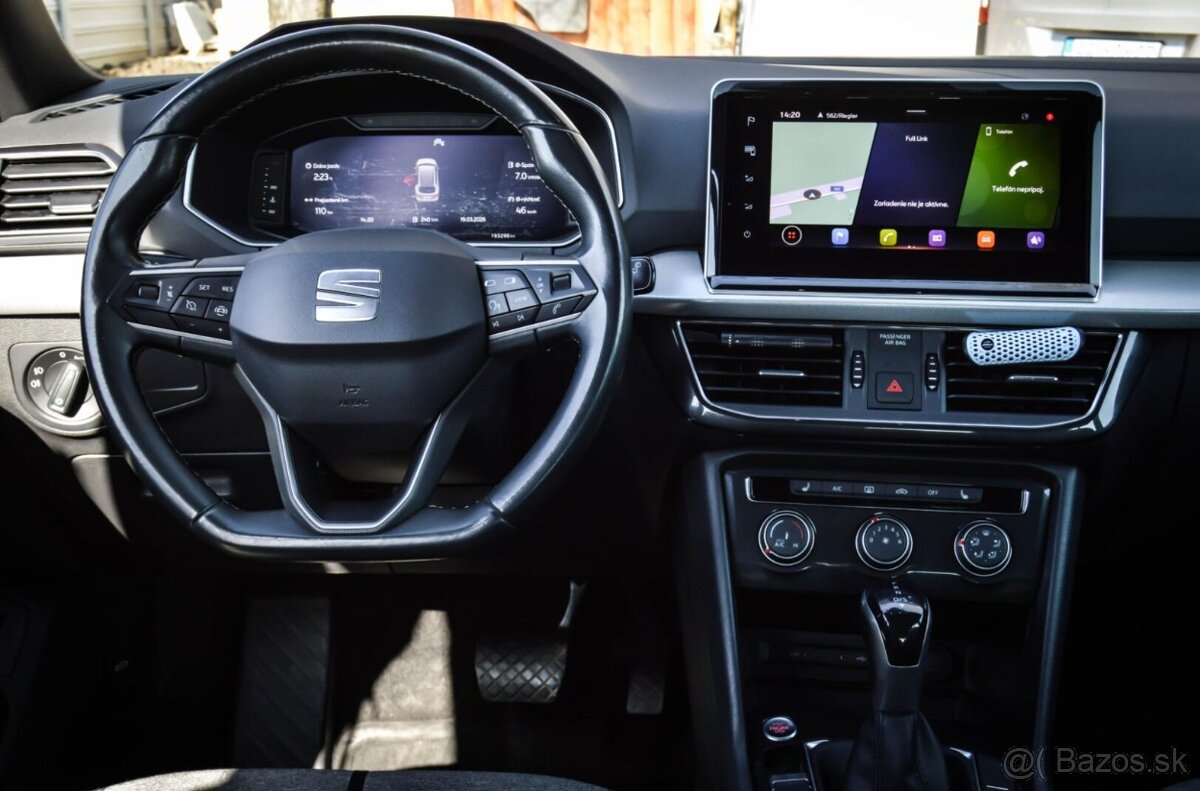 Seat Tarraco 2.0 TDI 150 Style DSG - 19