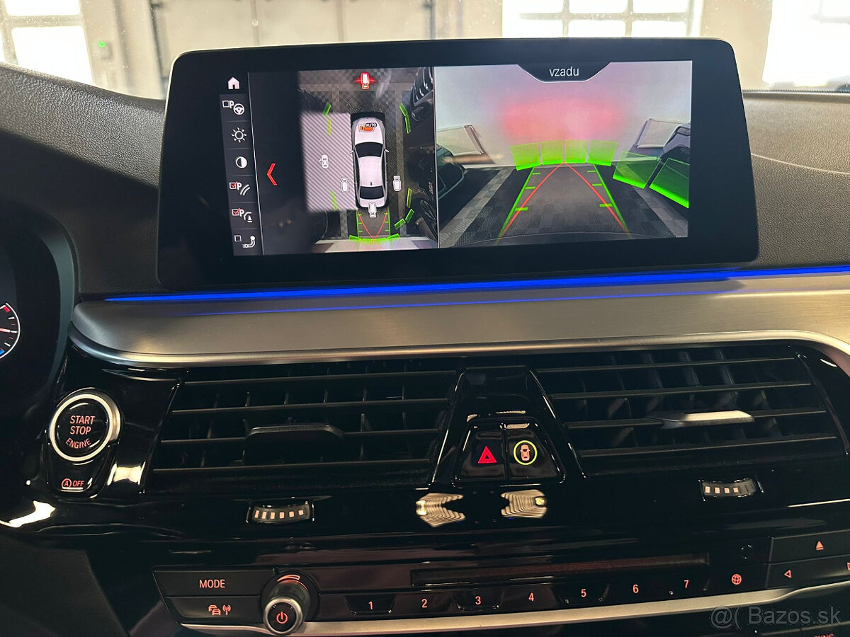 BMW Rad 5 540i xDrive - 19