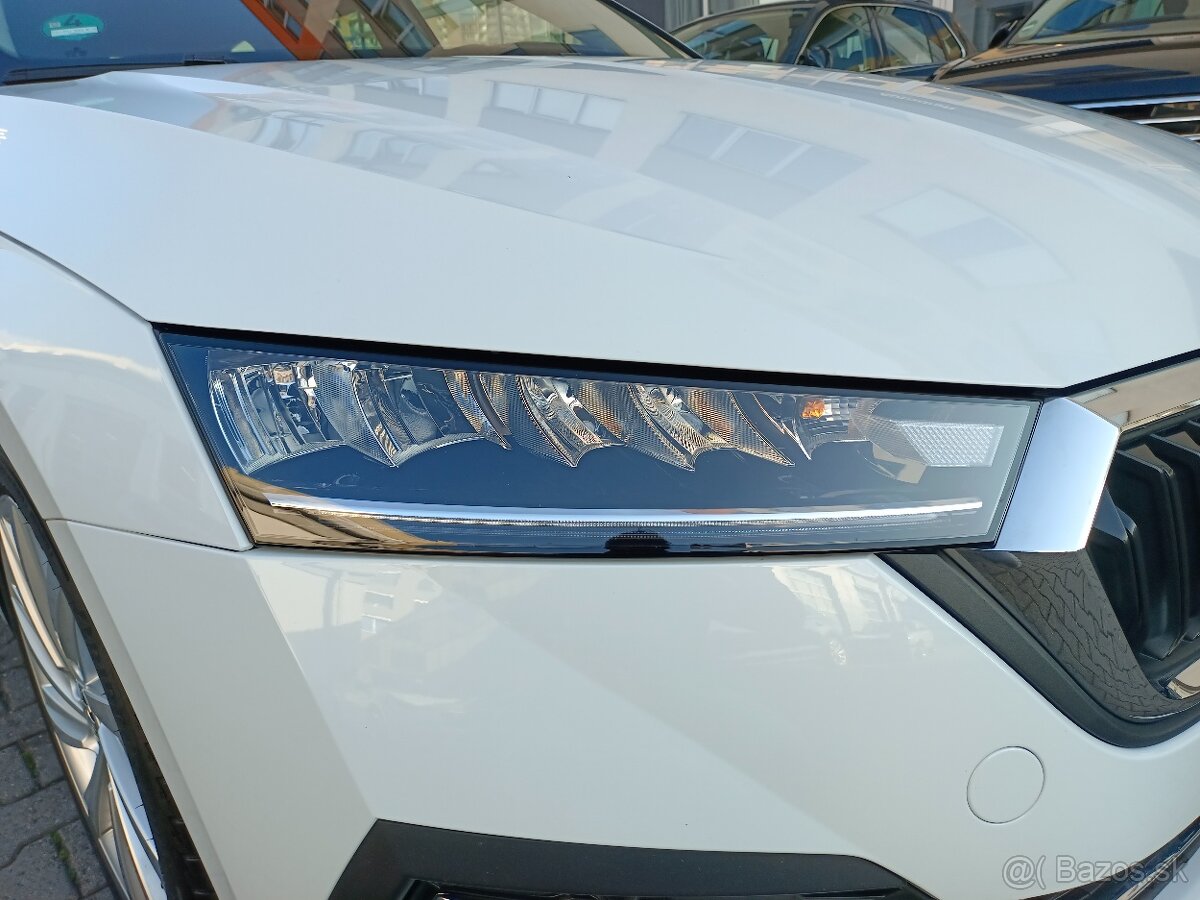 Škoda Octavia 4 iV Combi 1.4TSI 150kW DSG - záruka Autodraft - 19