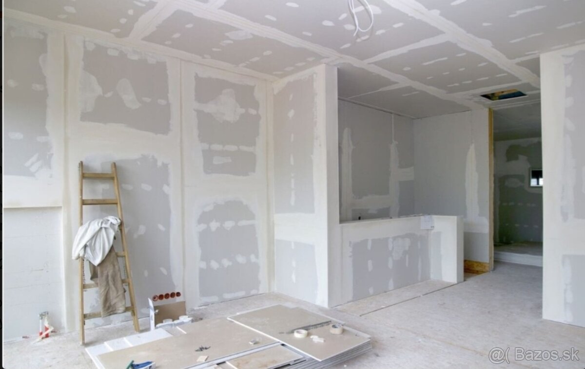 Robíme stav.práce, rekonštrukcie,byty,priestory, Rd - 19