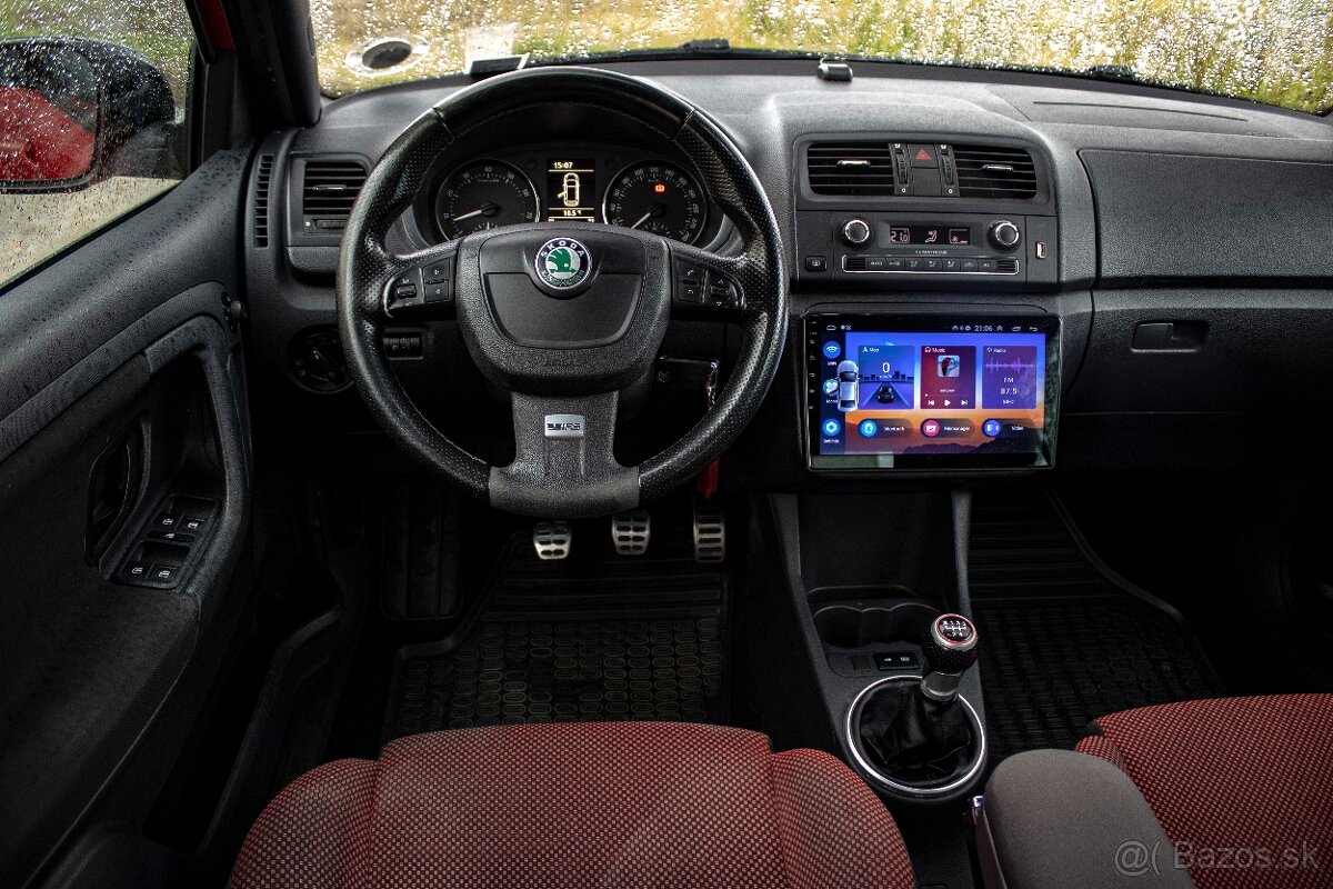 Škoda Fabia Monte Carlo 1.4 - 19