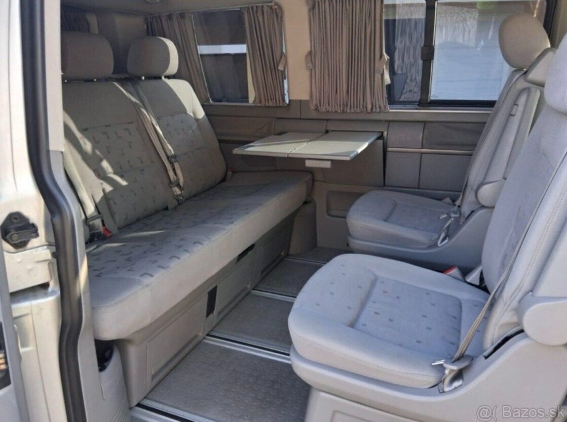 Multivan T5 1.9 TDI - 19