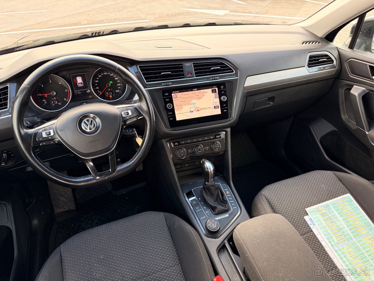 Volkswagen Tiguan Allspace 4motion 2019 - 19
