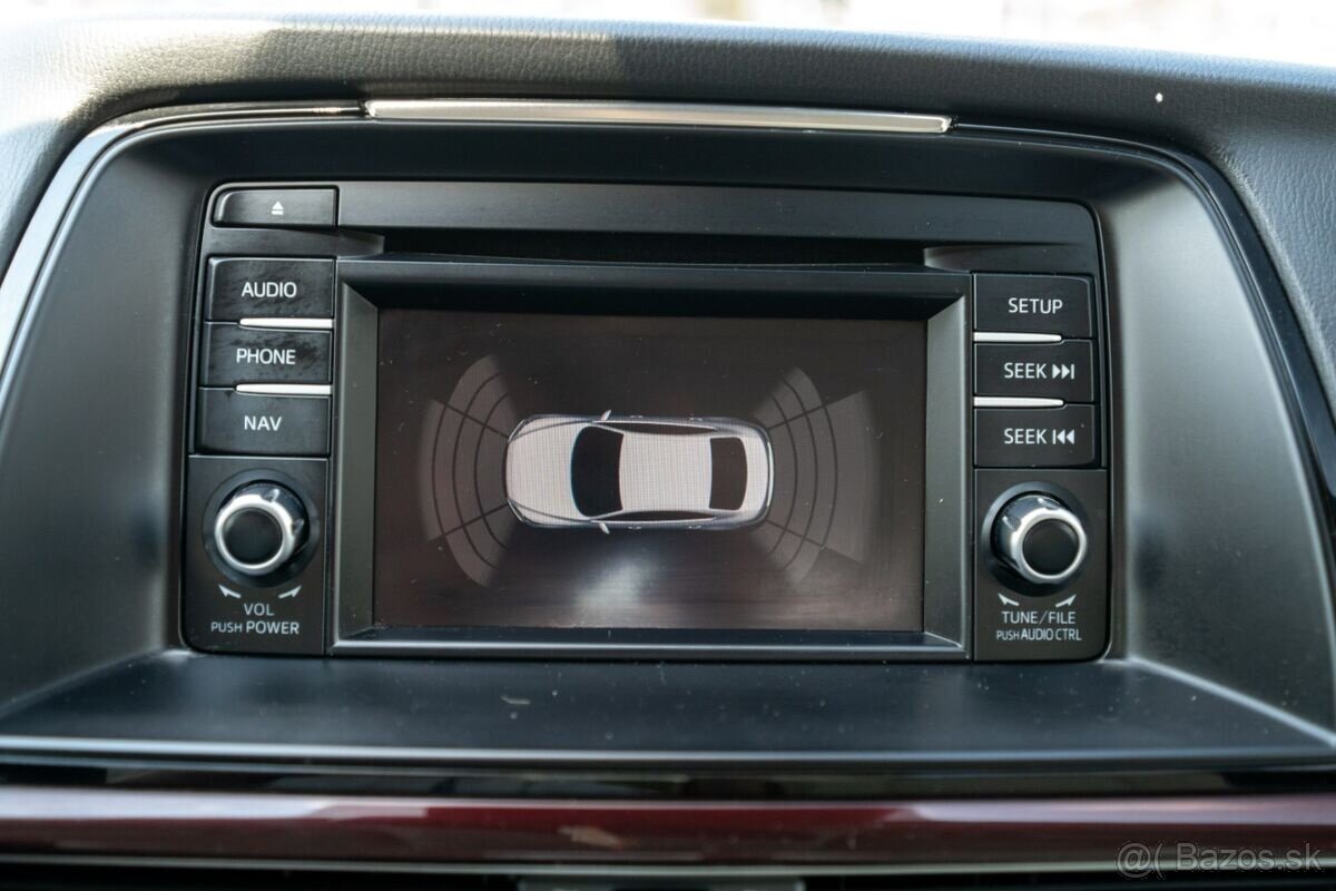Mazda 6 Sedan 2.2 Skyactiv-D Revolution Top AT - 19