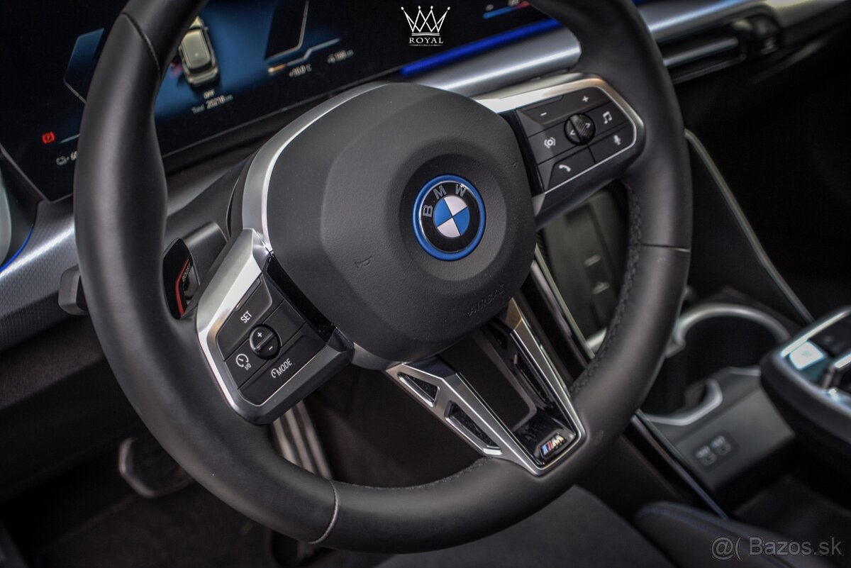 BMW iX1 xDrive30 M-paket, záruka, Harman/kardon, PPF DPH - 19