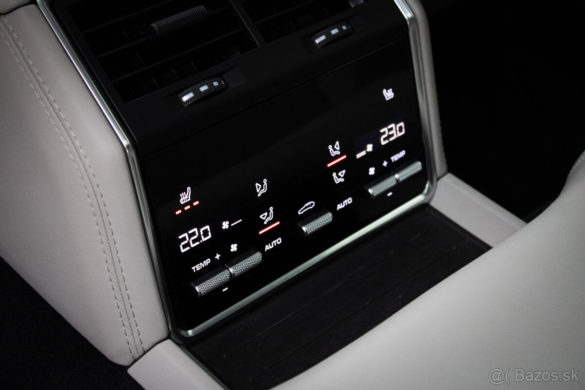Porsche Panamera 4S 2.9 V6 PDK, 1. Majiteľ, SK, nelakované - 19