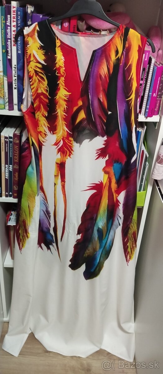 Oblečenie pre dámy xl-xxl rôzne, kabelka a batoch - 19