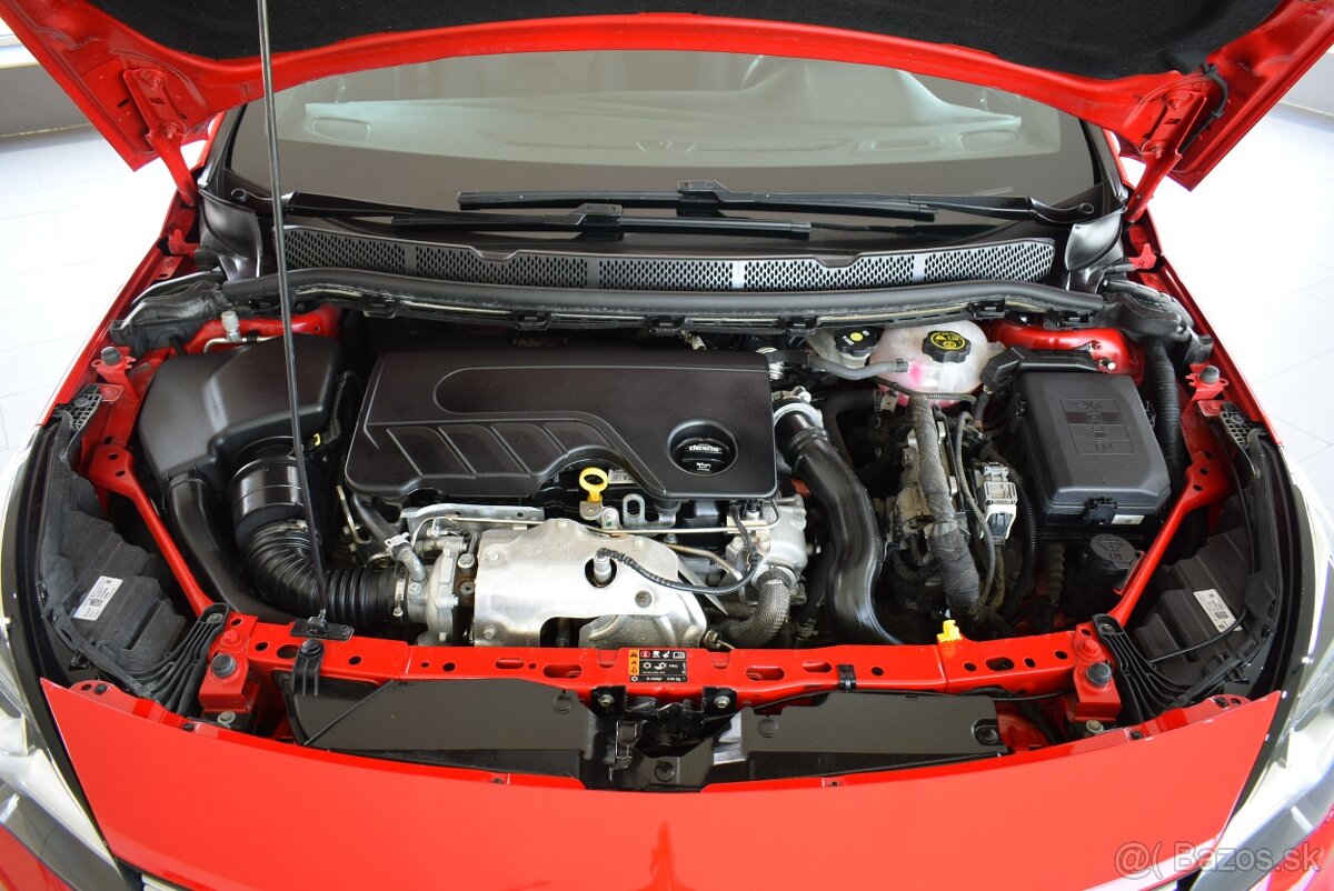 Opel Astra 1,6 CDTi 100 kW, OPC Line,FULL LED, - 19