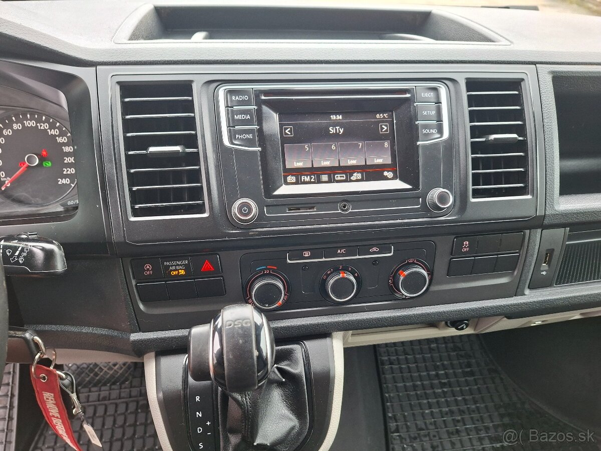 Volkswagen T6 2.0 TDI 150k DSG 4MOTION 4X4 - 19