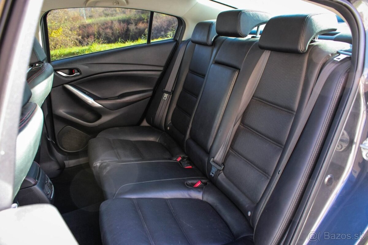 Mazda 6 2.2 Skyactiv-D Revolution - 19